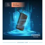 پاوربانک 10 وات پرودو مدل Piano ظرفیت 20000 میلی آمپر ساعت - تصویر 4
