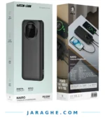 پاوربانک گرین لاین مدل Nairo ظرفیت 10000 میلی‌آمپر ساعت - تصویر 2