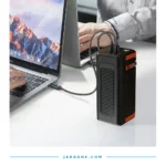 پاوربانک 20 وات پرودو مدل Power Boost_PDPBFCH093 ظرفیت 50000 میلی آمپر ساعت - تصویر 3