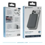 پاور بانک 10000 مگ سیف دار پاورولوژی Powerology Blanc25 MagSafe PPBCHA88 - تصویر 4