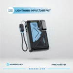 پاوربانک پاورولوجی مدل PP080 ظرفیت 10000 میلی آمپر ساعت - تصویر 3