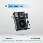 پاوربانک پاورولوجی مدل PP080 ظرفیت 10000 میلی آمپر ساعت - تصویر 5